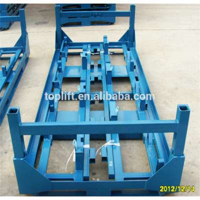 Customized engine pallet