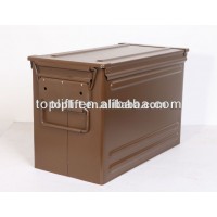 ammo cans/box/metal ammo box