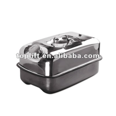 20L stainless steel petrol can(UN approval)