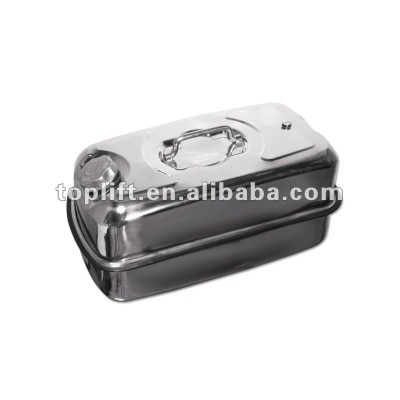 10L Stainless Steel sheet jerry can